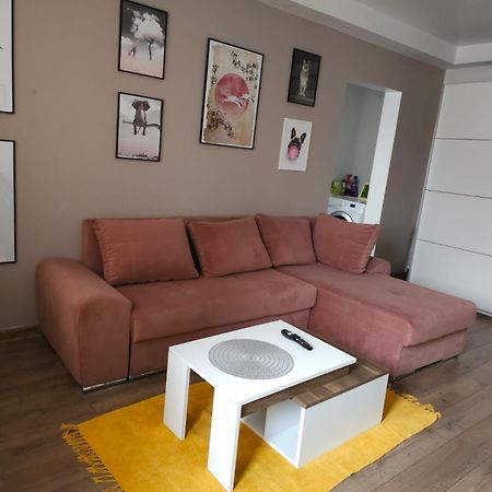 Apartament Near The Park Two Rooms Бухарест Екстер'єр фото