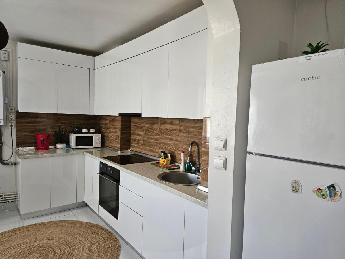 Apartament Near The Park Two Rooms Бухарест Екстер'єр фото