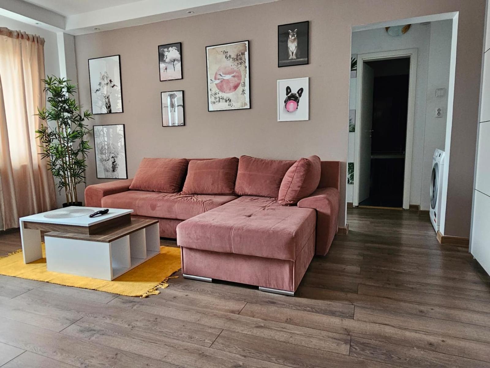 Apartament Near The Park Two Rooms Бухарест Екстер'єр фото