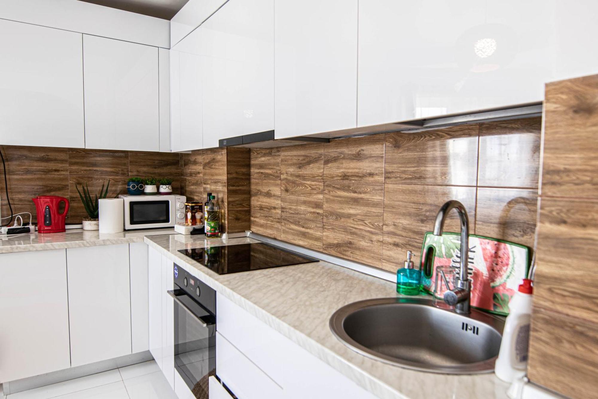 Apartament Near The Park Two Rooms Бухарест Екстер'єр фото