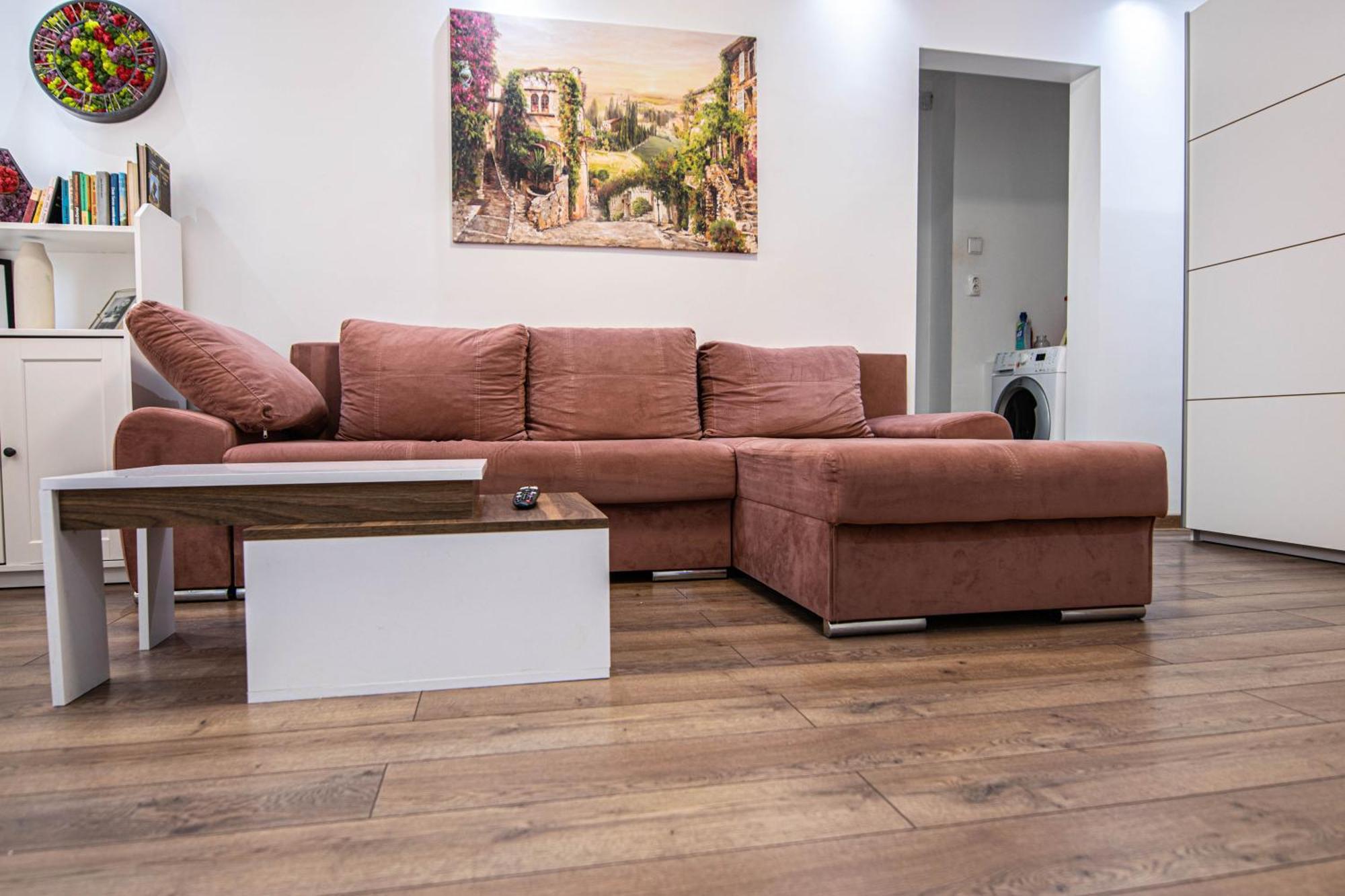 Apartament Near The Park Two Rooms Бухарест Екстер'єр фото