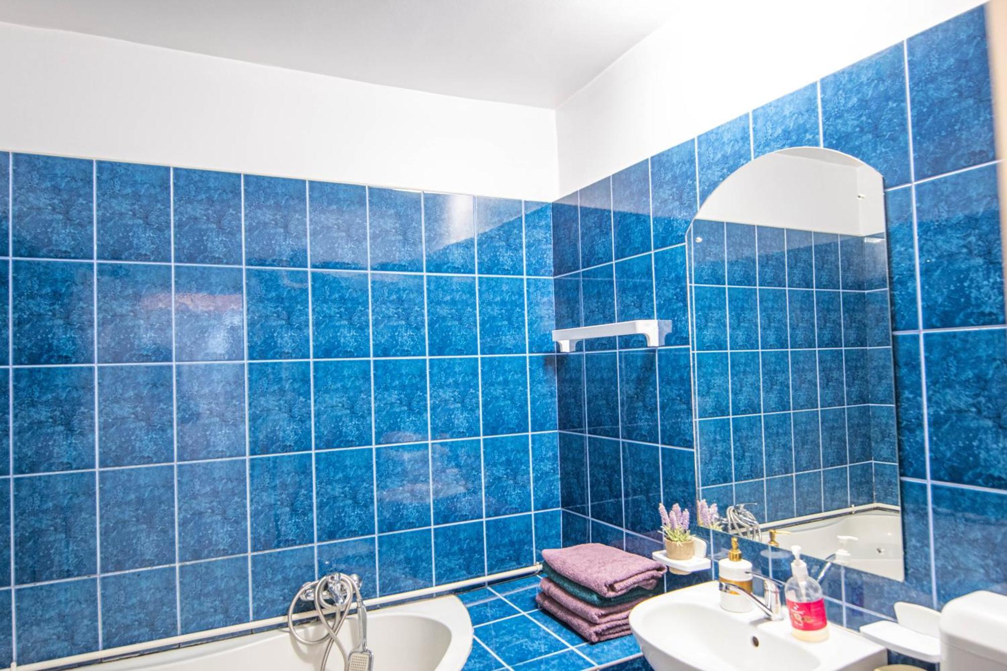Apartament Near The Park Two Rooms Бухарест Екстер'єр фото