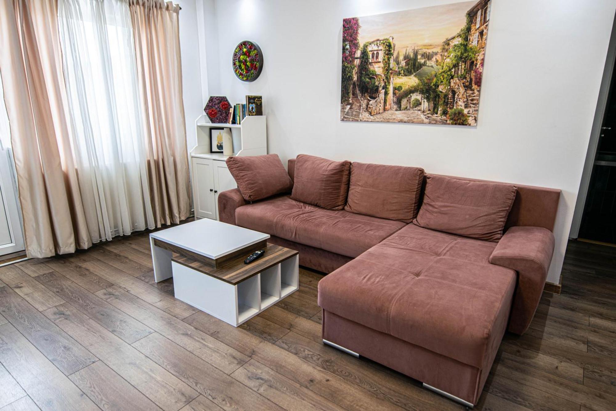 Apartament Near The Park Two Rooms Бухарест Екстер'єр фото