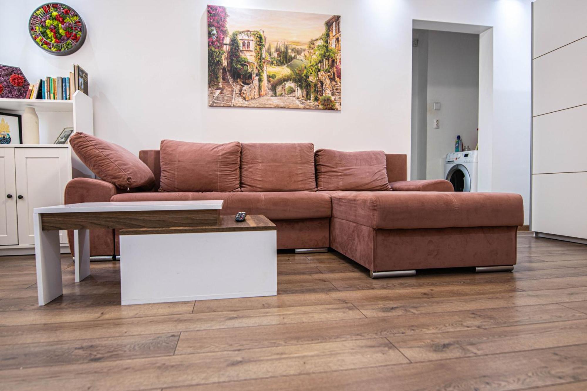 Apartament Near The Park Two Rooms Бухарест Екстер'єр фото