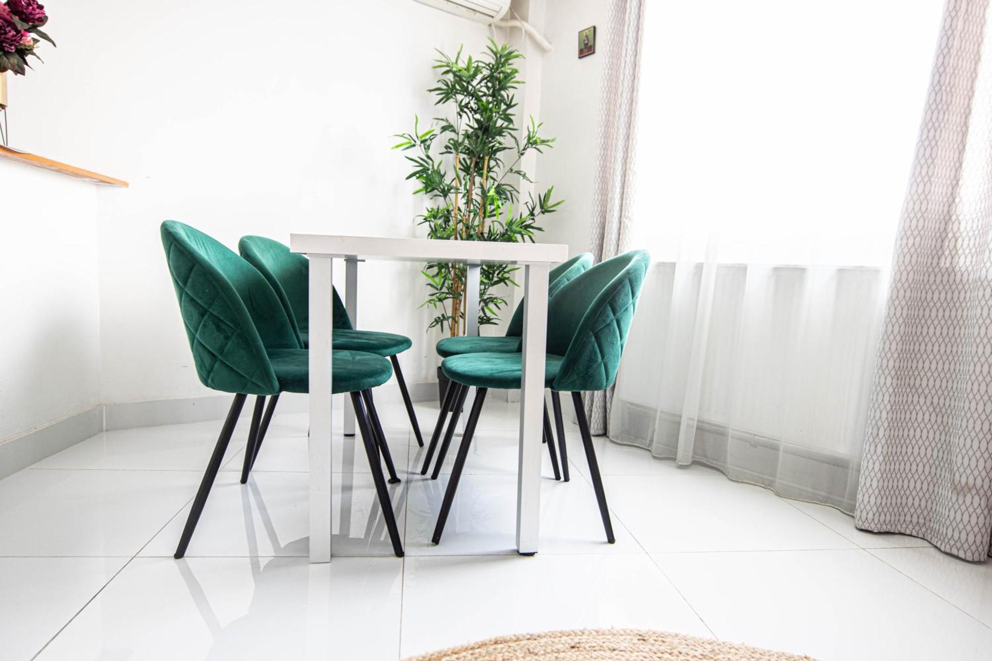 Apartament Near The Park Two Rooms Бухарест Екстер'єр фото
